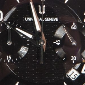 Universal Genève Compax
